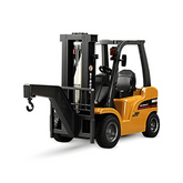 HUINA 1577 1:10 big scale metal 2-in-1 RC Forklift